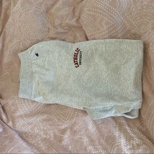Catholic University Champion Sweatpants NWOT